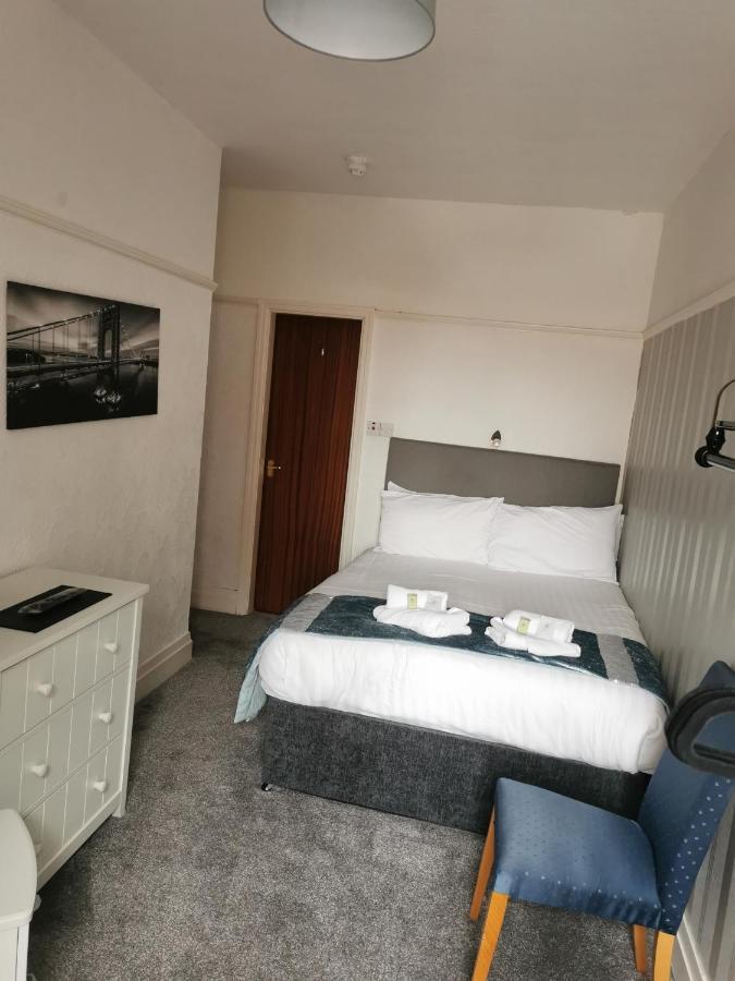 Leverdale Hotel Blackpool Exterior foto