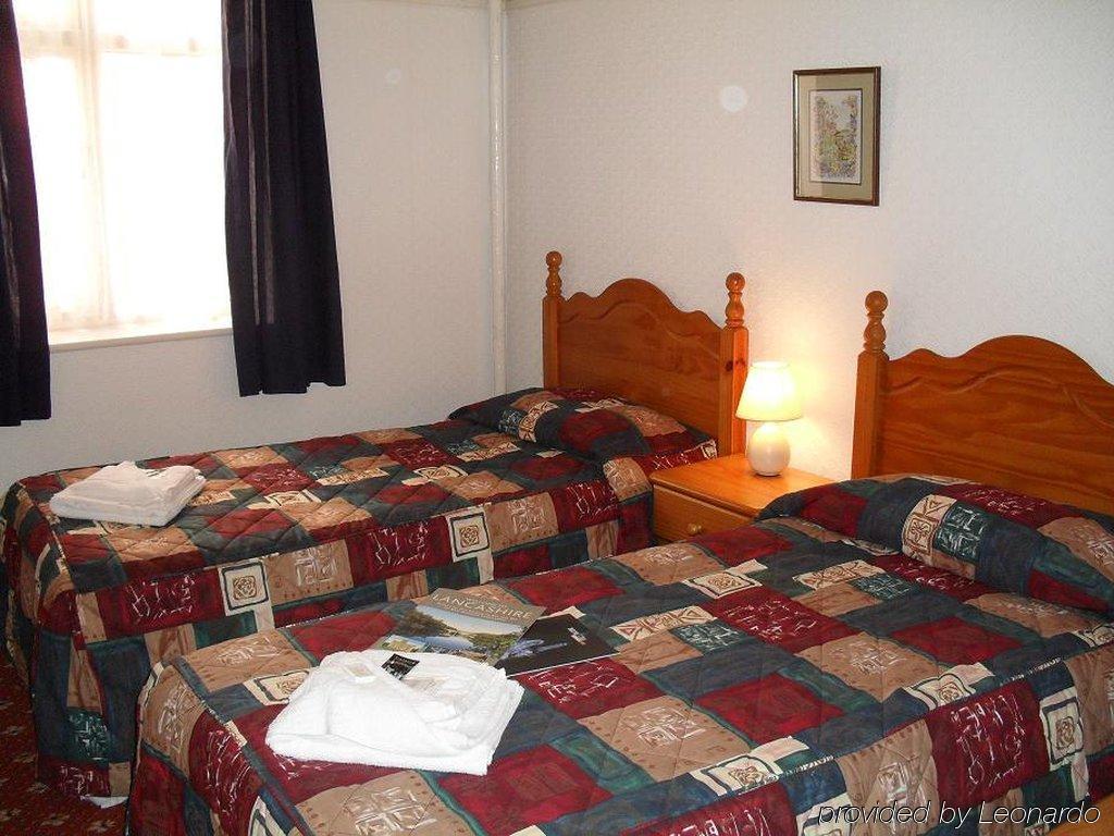Leverdale Hotel Blackpool Quarto foto
