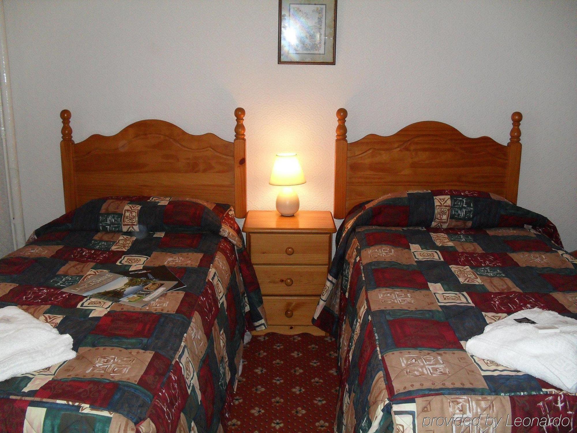 Leverdale Hotel Blackpool Quarto foto